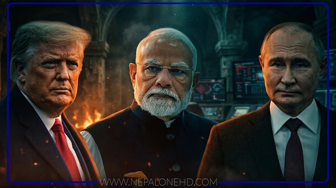 मोदी कार्ड किन प्रयोग गर्दैछन् ट्रम्प र पुटिन ?