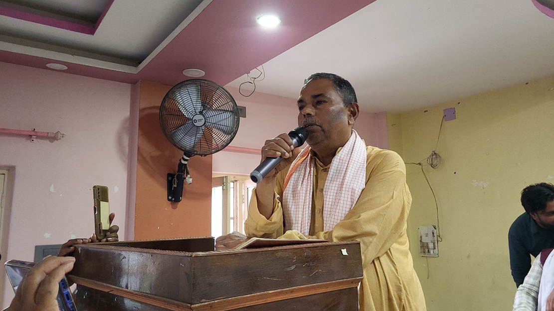 सरकारले घोषणा गरे बमोजिम काम नगरे जसपा सडकमा ओर्लिन्छ : उपेन्द्र यादव