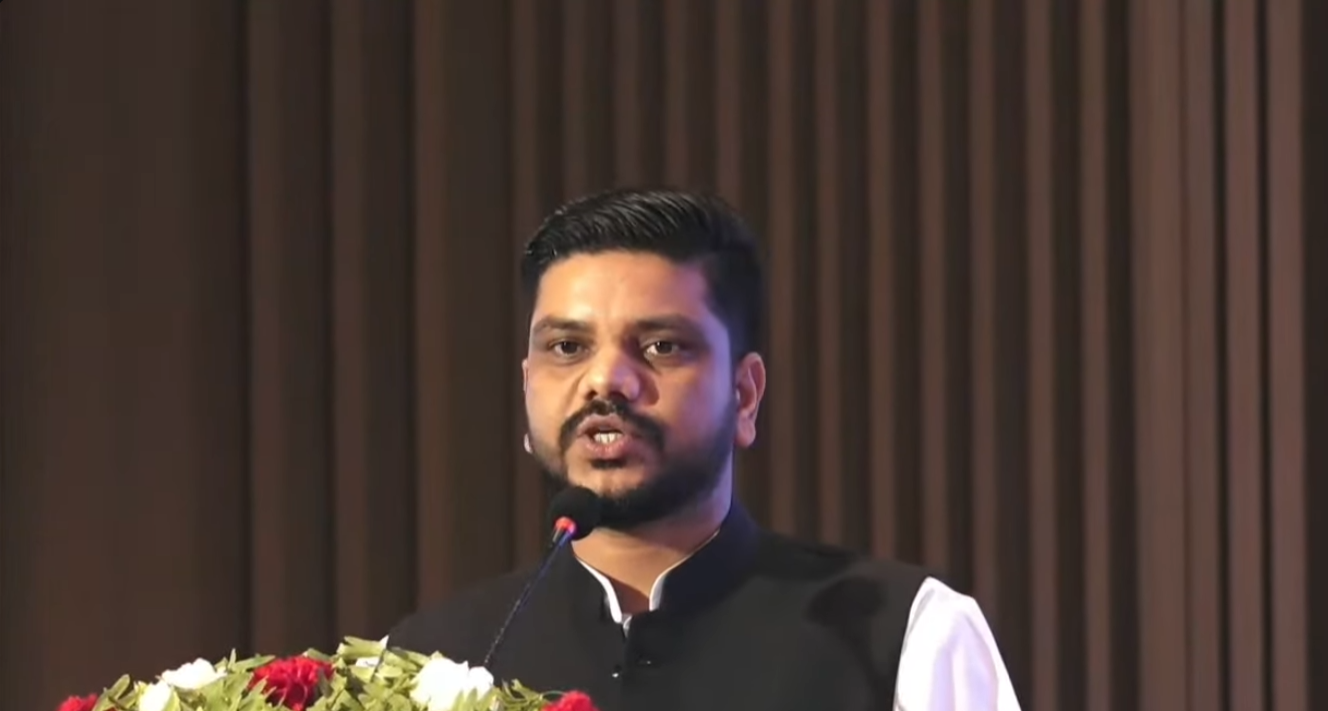 युवालाई सीप, रोजगार र उद्यमसँग जोड्न सरकार क्रियाशील : मन्त्री यादव
