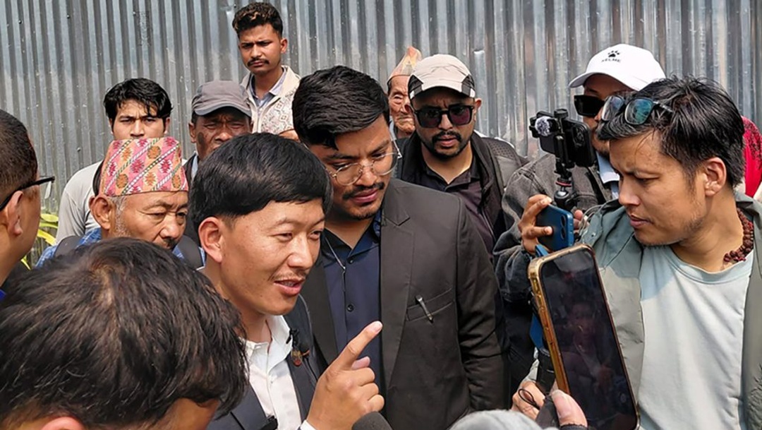 गणेश नेपालीको मृत्युपछि माइतीघरबाट लखेटिए आरेन राई