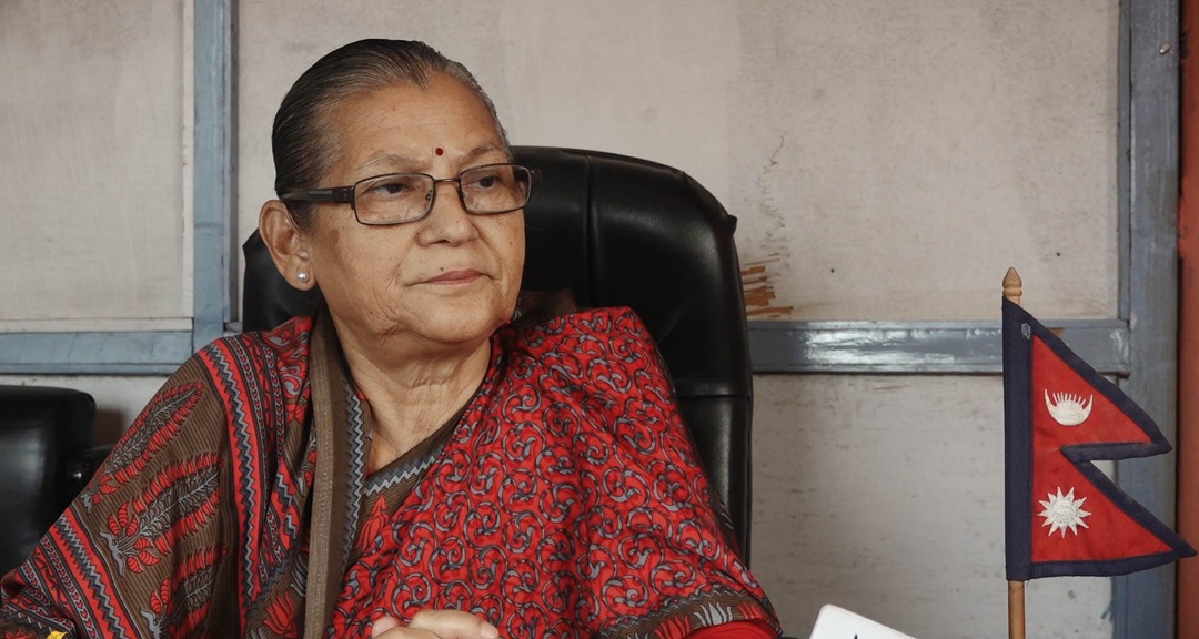 पूर्वमुख्यमन्त्री अष्टलक्ष्मी शाक्यलाई हृदयघात भएपछि आकस्मिक एन्जियोप्लास्टी