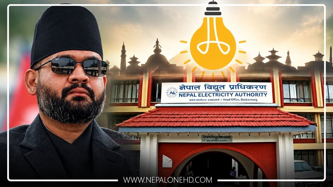 साढे सात अर्बको विद्युत् बक्यौता उठाउने बालेन सरकारको आँट खै?