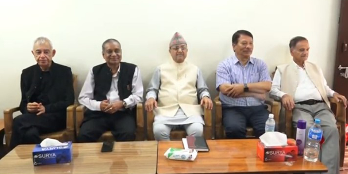 कांग्रेसको संस्थापन इतर पक्षले बिपी कोइरालाको स्मृति दिवस छुट्टै मनाउने