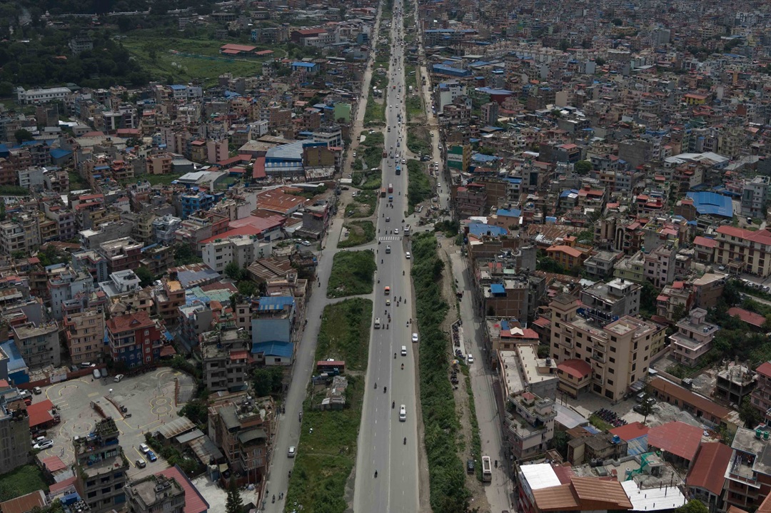 चक्रपथको कलंकी-बसुन्धारा खण्ड निर्माण चाडपर्वपछि