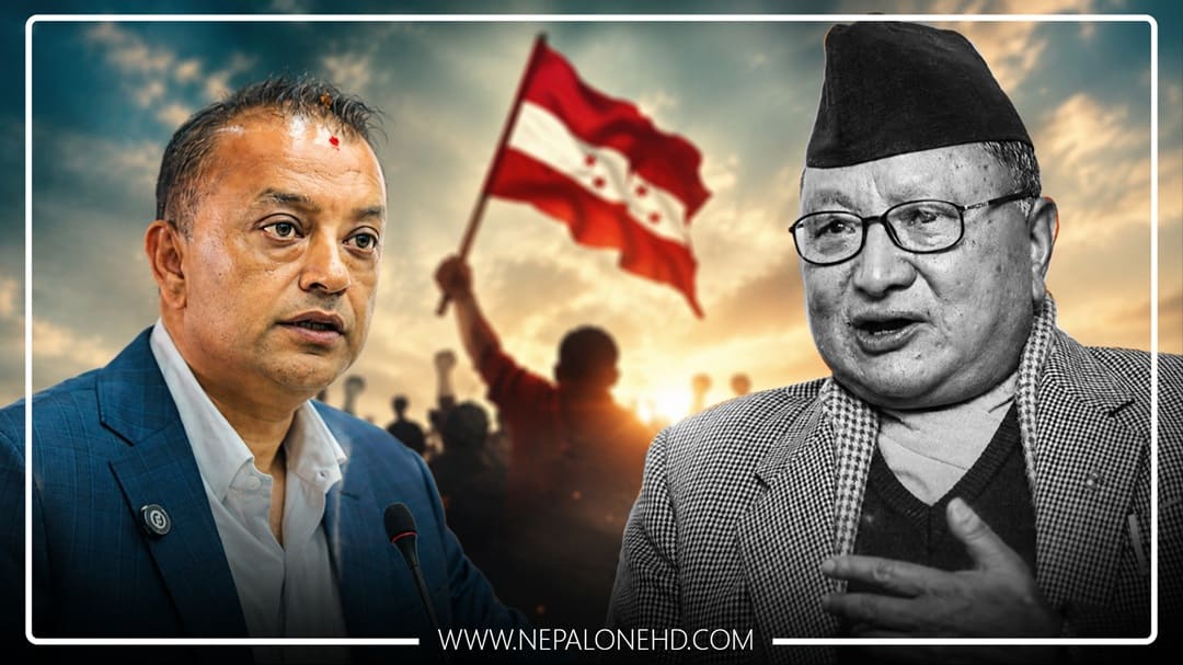 वरिष्ठ नेता बन्न नपाउँदै गोपालमान श्रेष्ठ अस्ताए