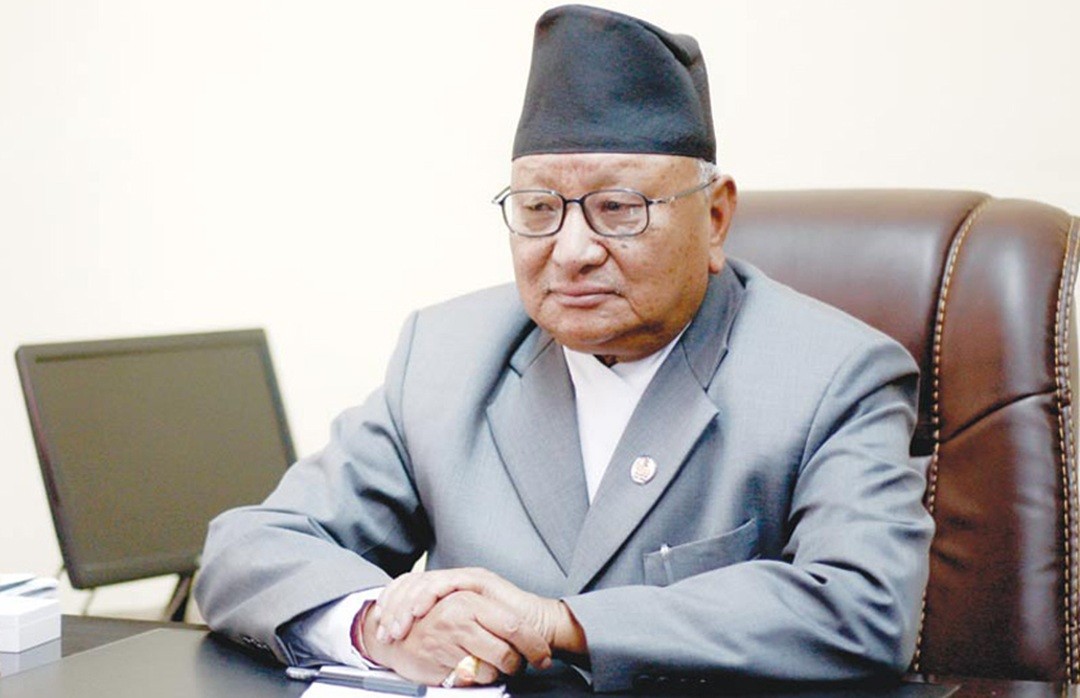 कांग्रेसका वरिष्ठ नेता गोपालमान श्रेष्ठको स्वास्थ्य अवस्था गम्भीर