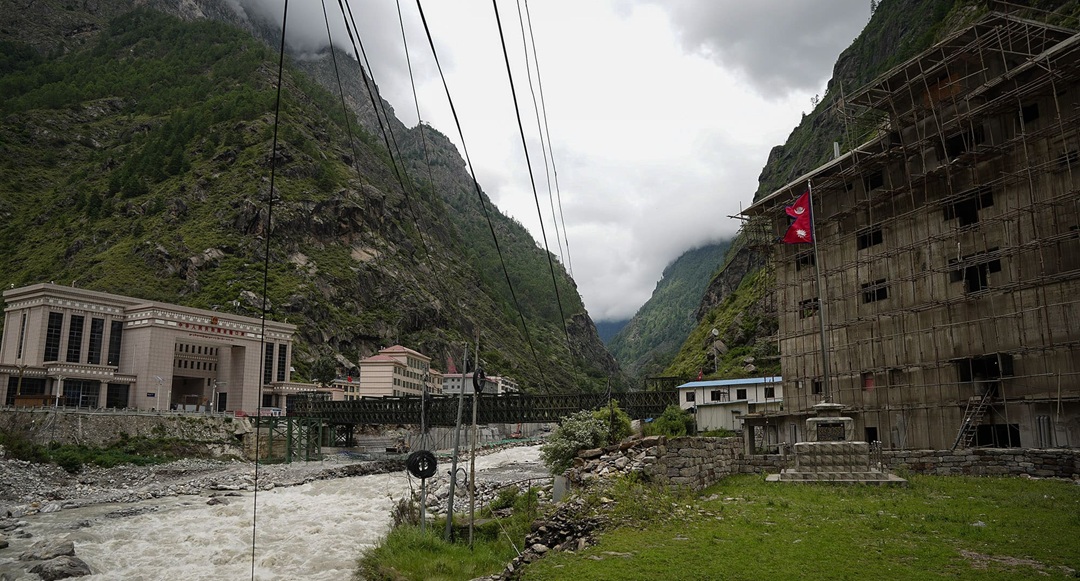 ३ वर्षमा सकिनुपर्ने रसुवागढी एकीकृत भन्सार भवन १० वर्षसम्म अधुरै
