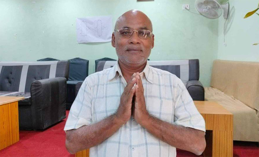 एमालेका नेता कोइरी जेल चलान