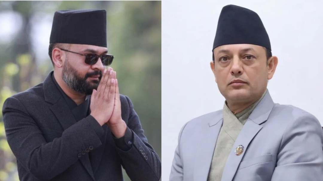 बालेनमा छैन जवाफदेहिता, डाेलप्रसादमा छैन रूलिङकाे हिम्मत