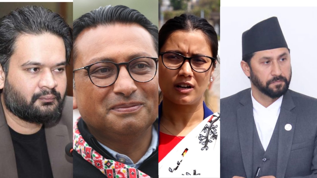 रविसँग बालेनकाे प्रस्ताव -अर्थमन्त्री, कानुनमन्त्री गाैतम र महान्यायाधिवक्ता कँडेललाई हटाइदिउँ