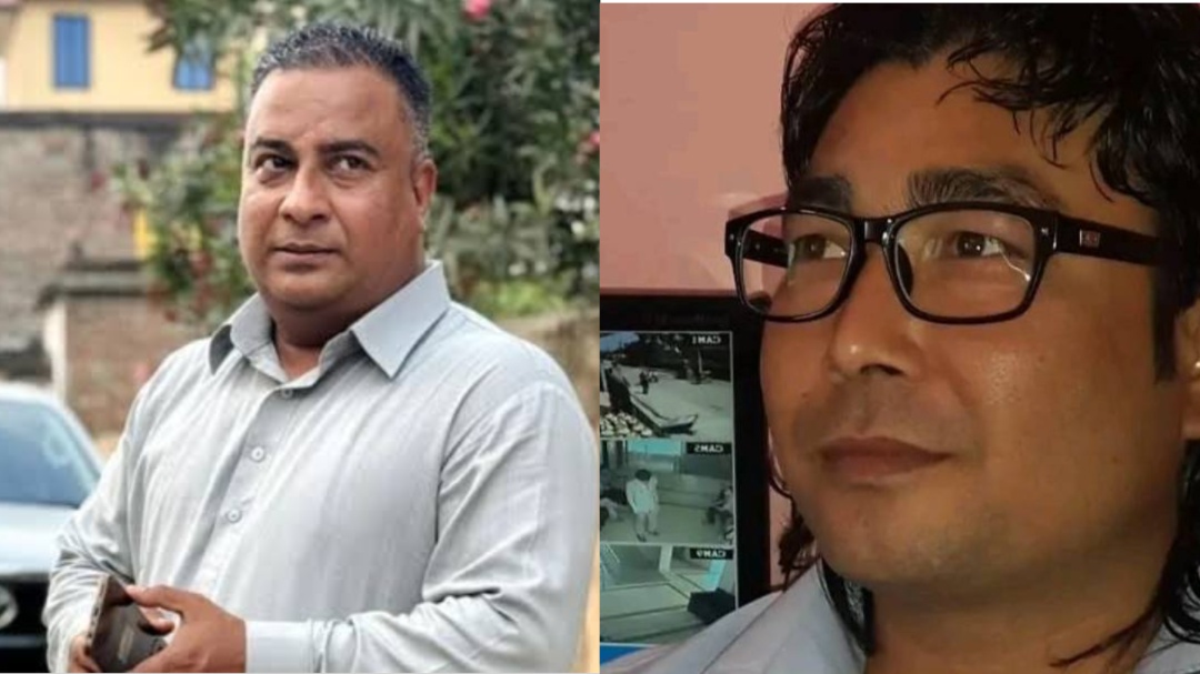 मुकेश कार्कीका काला चिट्ठा