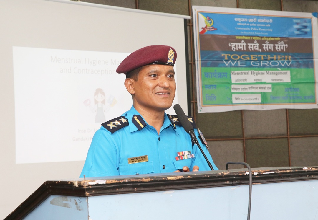 एसपी मोहन थापाको बदमाशी,रातारात अख्तियारका ७५ प्रहरी तानिए हेडक्वार्टर
