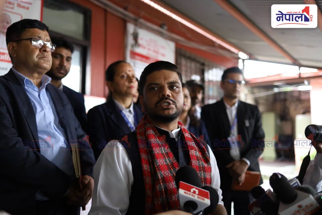 वैदेशिक रोजगार विभागमा अनलाइन उजुरी व्यवस्थापन प्रणाली सुरु, अब फाइल बोकेर धाउन नपर्ने