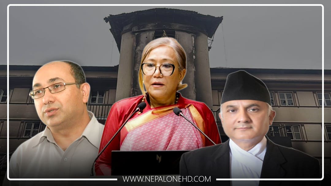 न्यायिक स्वतन्त्रता खै ?