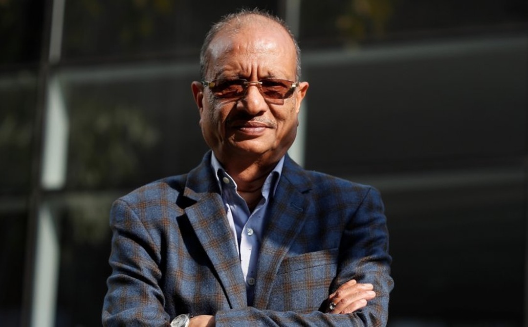 किन पक्राउ परे व्यवसायी अग्रवाल ?