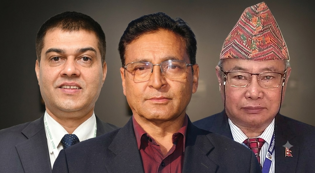 टाेपबहादुर रायमाझी, टेकनारायण पाण्डे र इन्द्रजित राईलाई सजाय ताेकिँदै