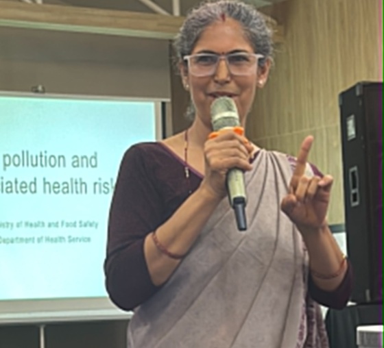 जलवायु परिवर्तनको सबैभन्दा ठूलो मार सीमान्तकृत समुदाय र बालबालिकामा