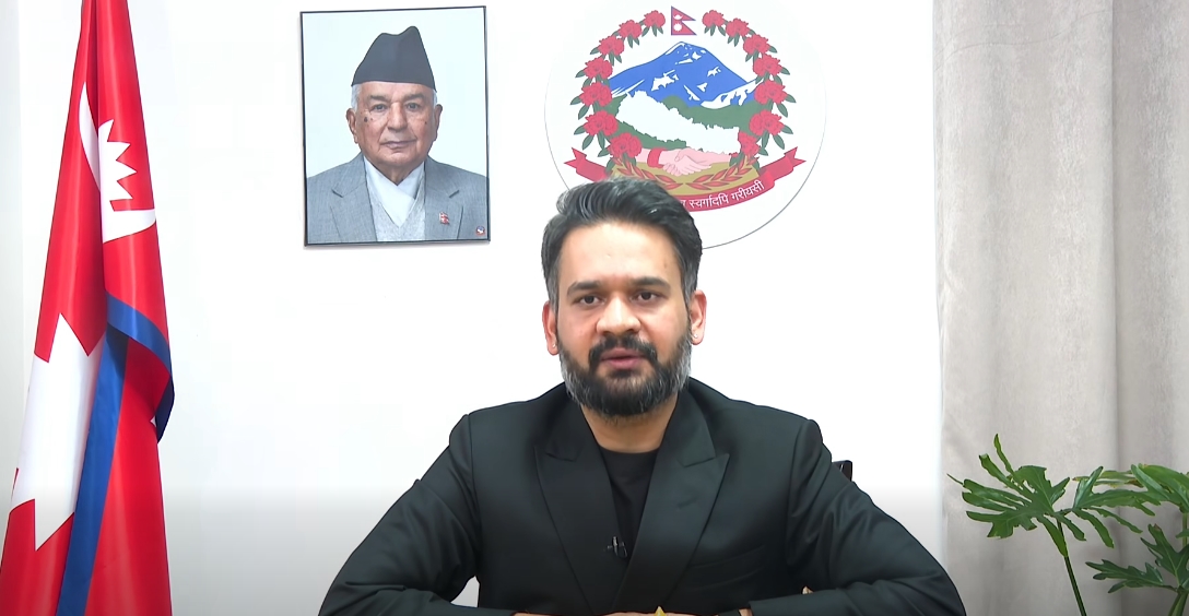 देशबासीका नाममा बालेनको सम्बोधन: अफवाह होइन, आधिकारिक सूचनामै विश्वास गरौँ (सम्बोधनको पूर्णपाठसहित)
