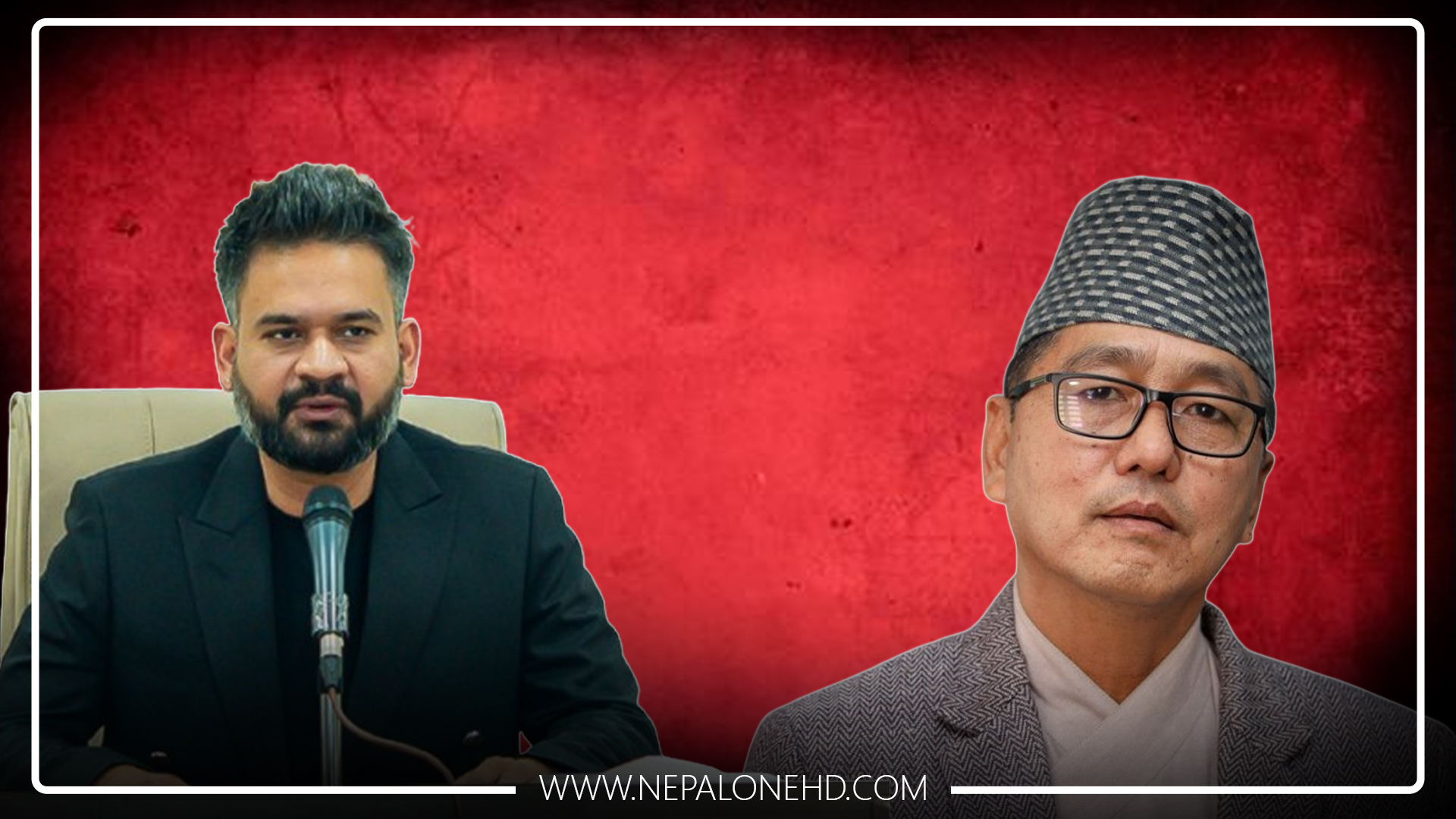 राप्रपा-बालेन एक घण्टा भेटघाट, के-के भयो छलफल?