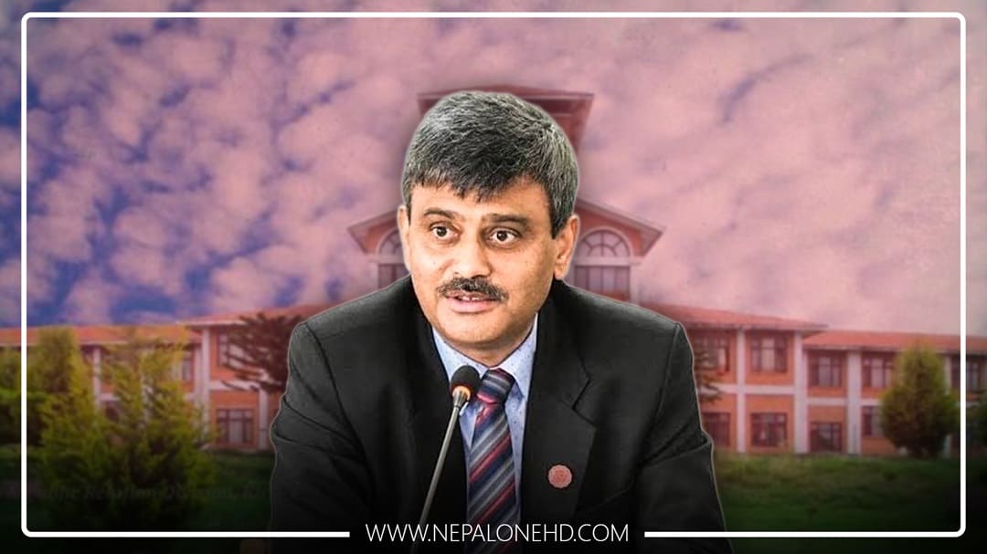 उपकुलपति आए पनि त्रिविमा कामकाज ठप्प!