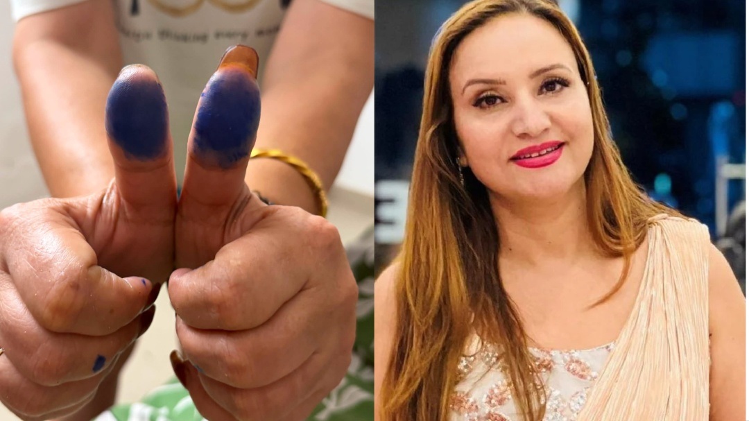 बिपना थापाको रहस्यमय पोस्ट : नयाँ फिल्मको संकेत ?