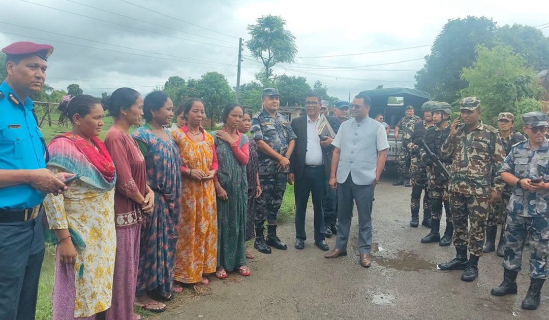 शुक्लाफाँटा निकुञ्जमा हराएका सबै महिला सकुशल