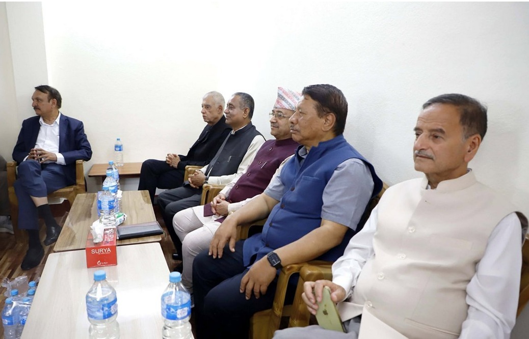 दुई कांग्रेसका दुई कार्यालय