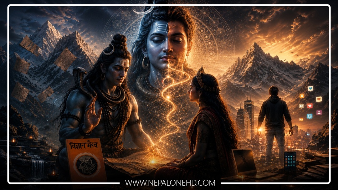 शरीर शत्रु होइन, जीवनको पहिलो गुरु हो- विज्ञान भैरव तन्त्र