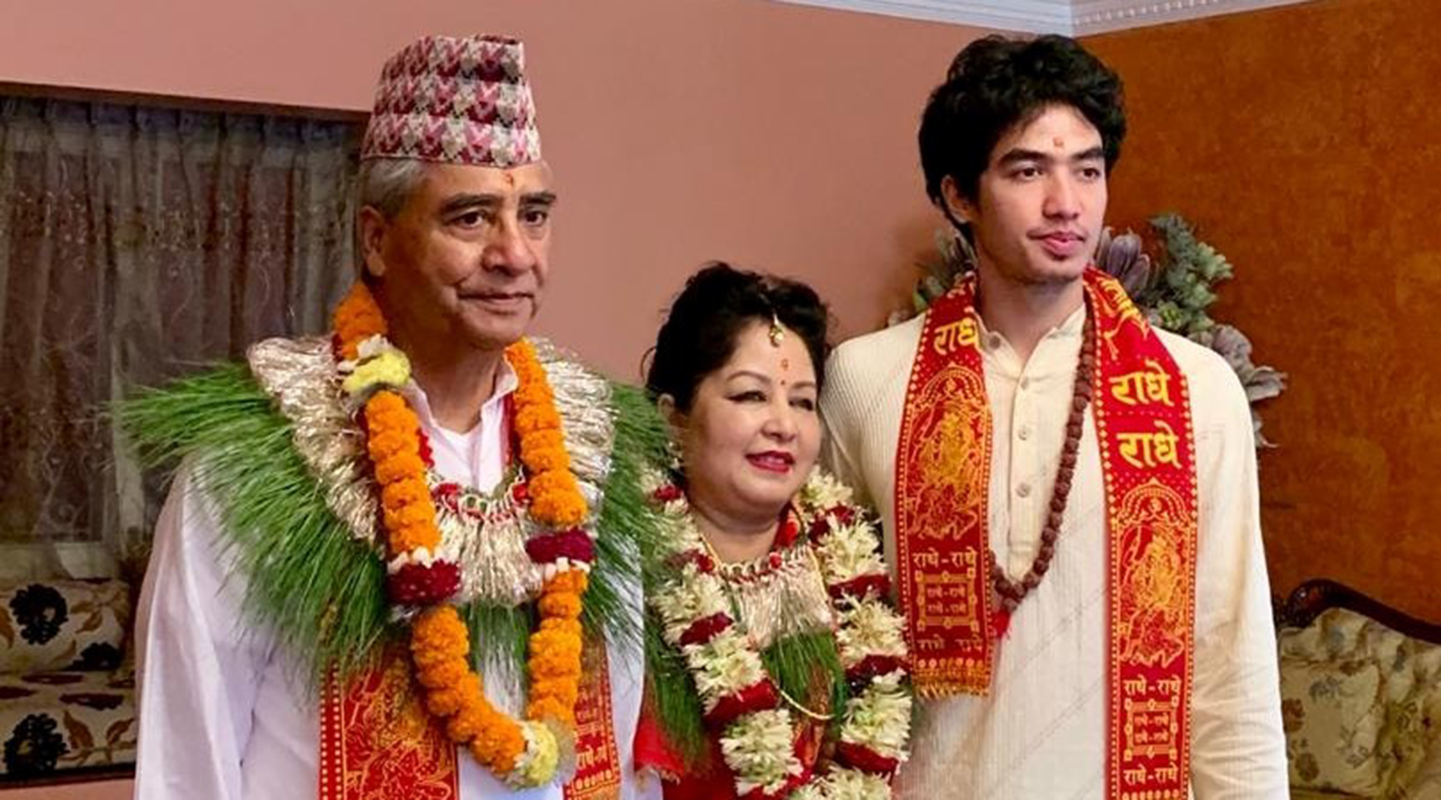सम्पत्ति शुद्धीकरण अनुसन्धान विभागले जयवीर देउवालाई बयानका लागि बोलायो