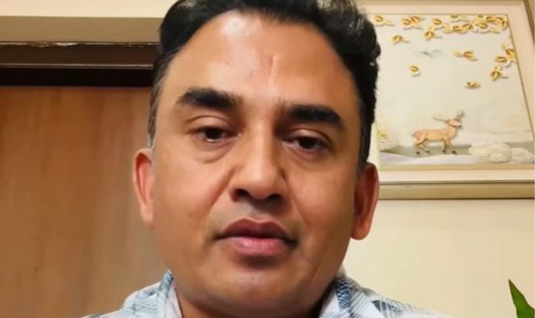 गणेश नेपालीको मृत्युपछि धुर्मुसले भने – ‘गणेशमा आफ्नै प्रतिबिम्ब देख्छु’