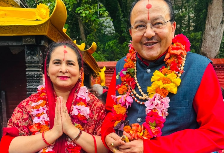 डा. रुद्रनाथ अधिकारीको  अर्को सशक्त सृजना ‘या लिएर आउ’को भिडियो रिलिज
