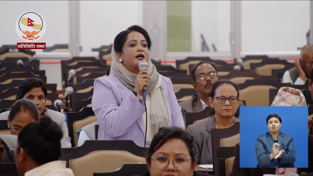 जनताका समस्या समाधान गर्नुको साटो सरकारले प्रतिशोधको राजनीति गरिरहेको एमालेको आरोप