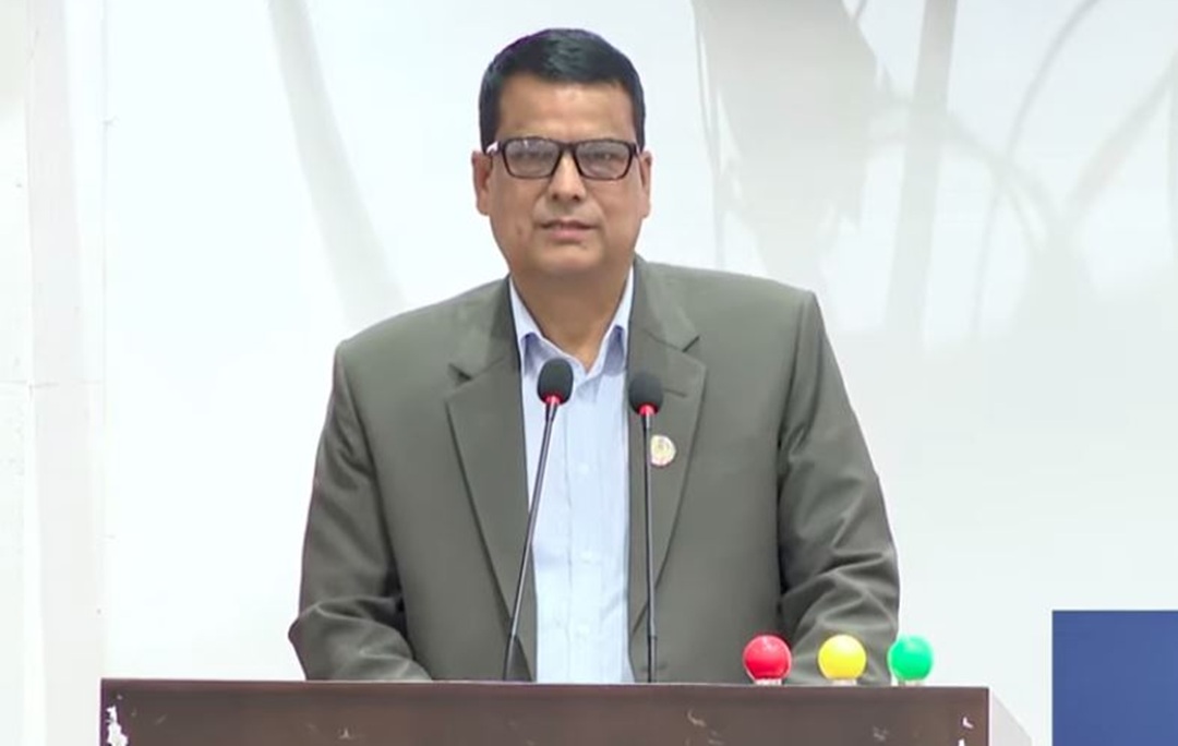 बालेनले सीमा सम्बन्धी अभिव्यक्ति फिर्ता नलिएसम्म विरोध जारी राख्ने एमालेको चेतावनी