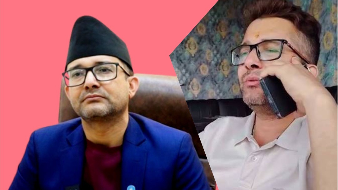 रास्वपा सांसद गेलाल डिग्री पढेका, मेयरकाे सरुवा हुँदैन भन्ने ज्ञान नभएका [भिडियो]