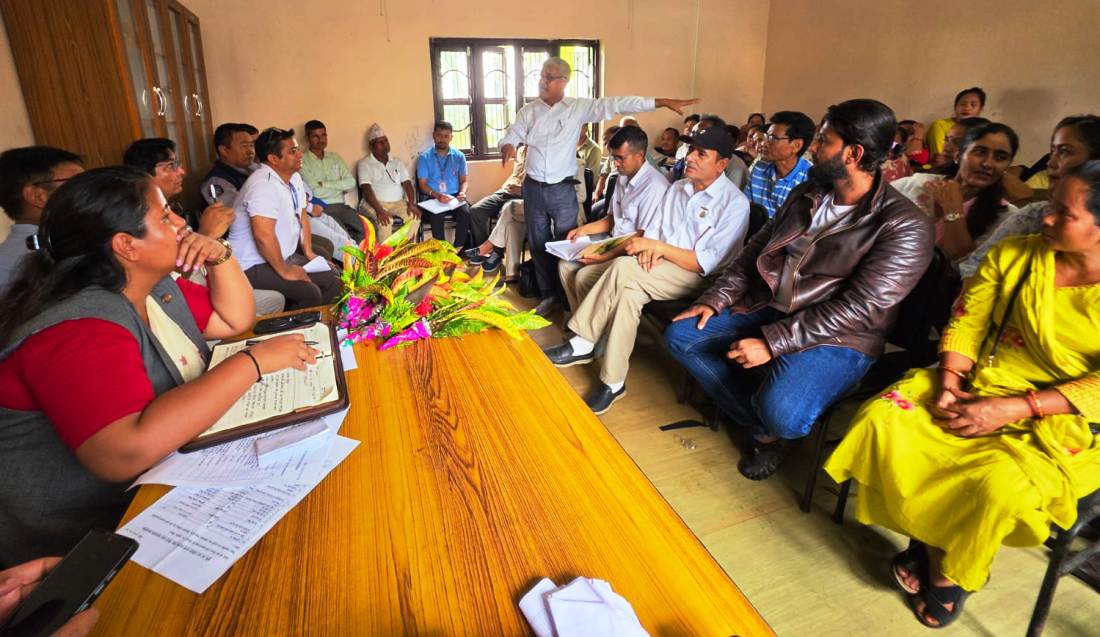 कालोबजारीविरुद्ध मन्त्रालय कडा, हटलाइनमा उजुरी गर्न मन्त्रीको आग्रह