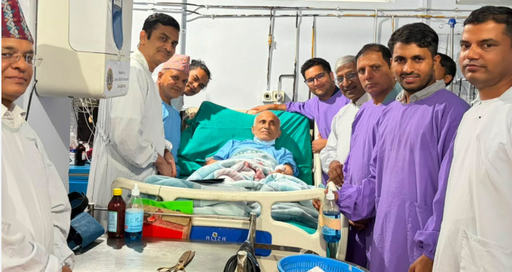 सरकारसँग सातबुँदे सहमति भएपछि डा. गोविन्द केसीले तोडे अनशन