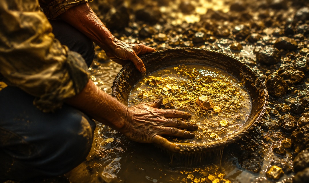 वर्षौंसम्म किन चम्किरहन्छ सुन ?