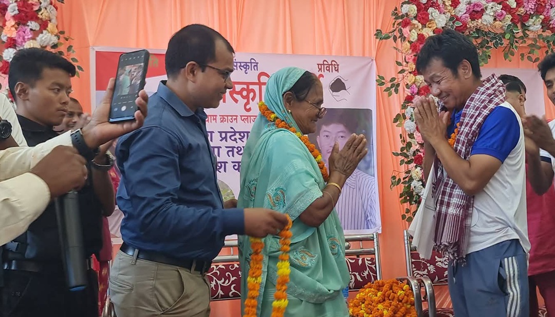 समर्थक लखेटिएपछि हर्क गएनन् जानकी मन्दिर
