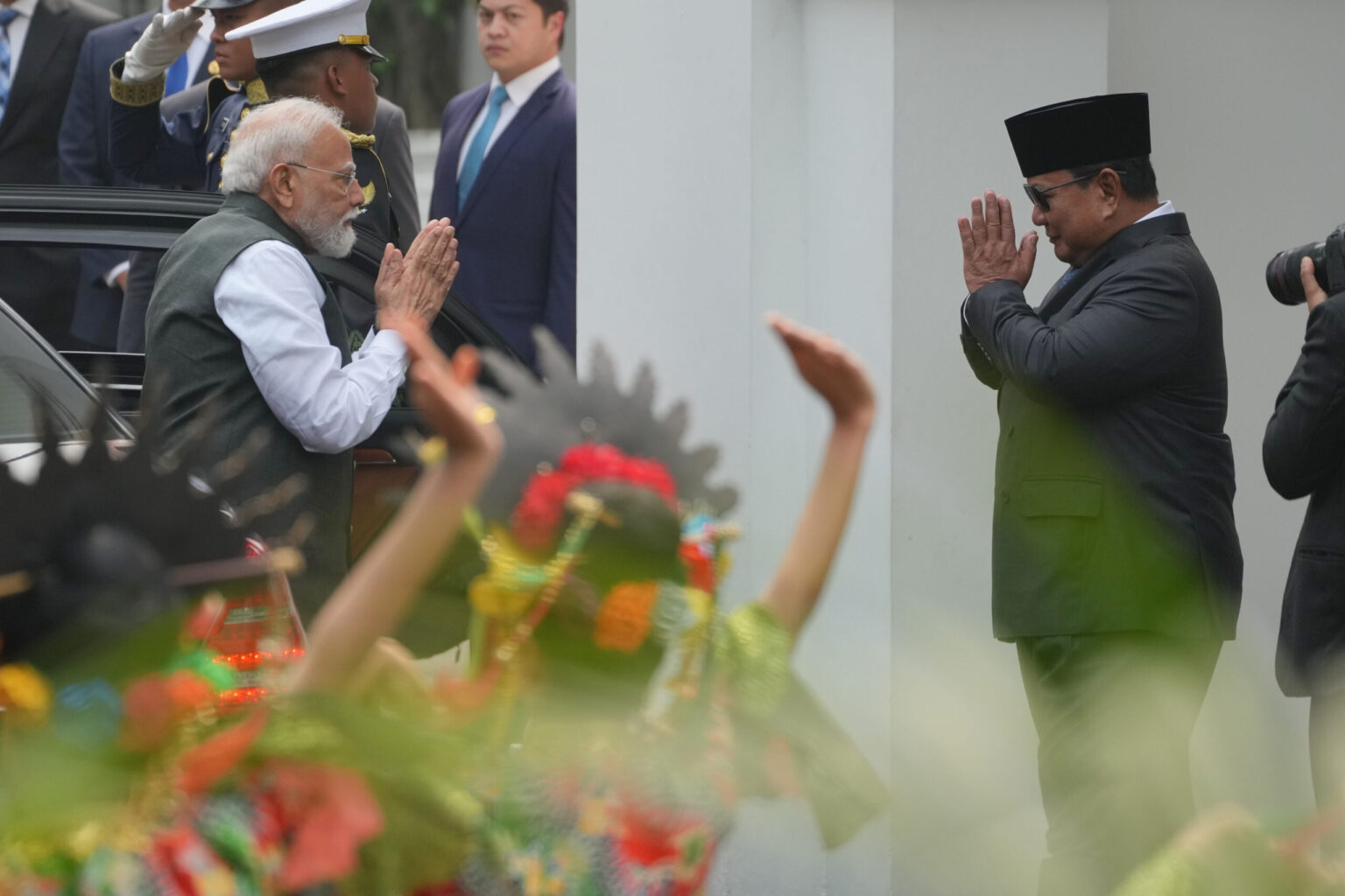 इन्डोनेसिया–भारतबीच रक्षा र रणनीतिक सहकार्य विस्तार गर्ने सहमति