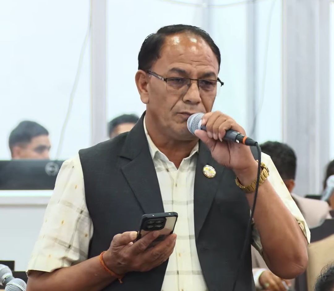 राहदानी विभाग अगाडि आत्मदाह गर्न बाध्य बनाउनेमाथि छानबिन गर्न शाहीको माग
