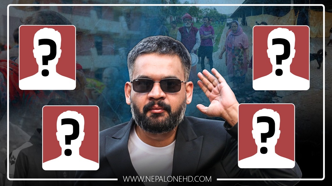बालेनको सचिवालय हेरफेर