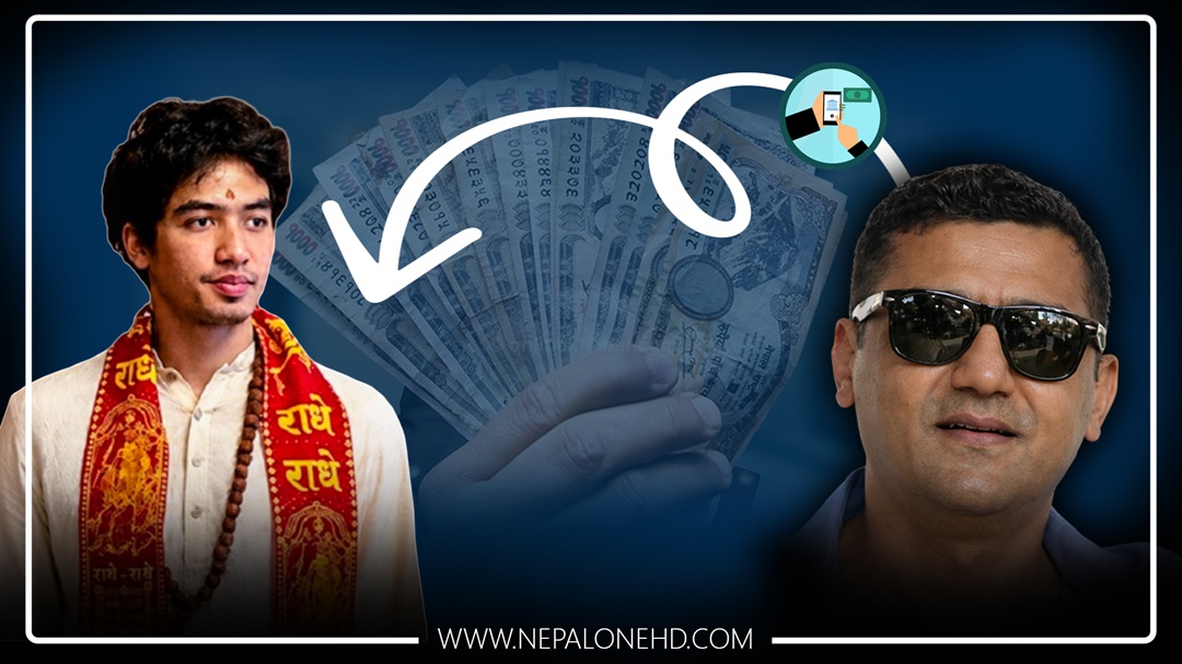 दीपक भट्टको कम्पनीबाट देउवापुत्र जयवीरको कम्पनीमा साँढे २ करोड पठाइयो