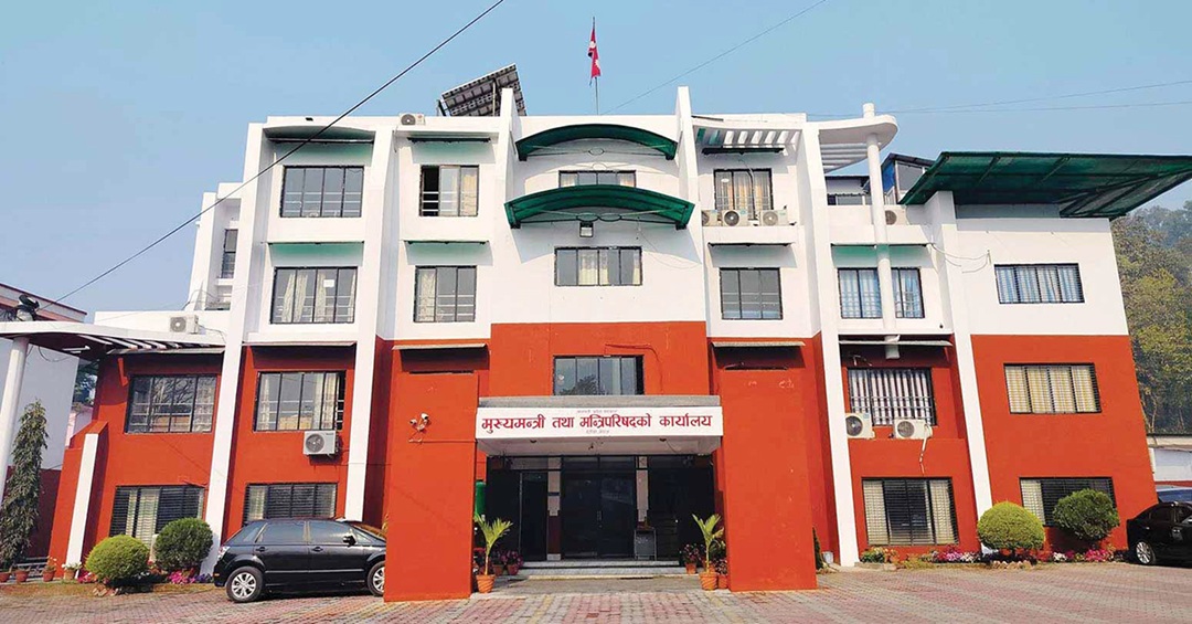 एमालेले बागमतीबाट बोलायो ६ मन्त्रीलाई फिर्ता