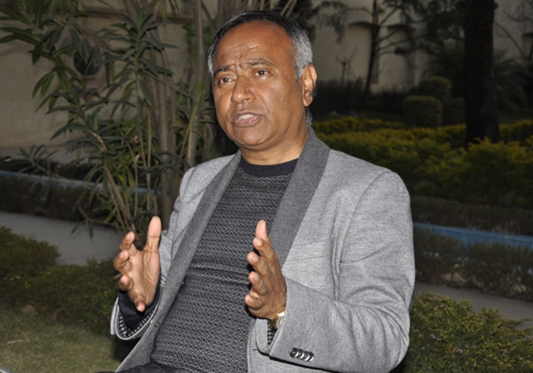 उपेन्द्र महतो सिआईबी किन पुगे?