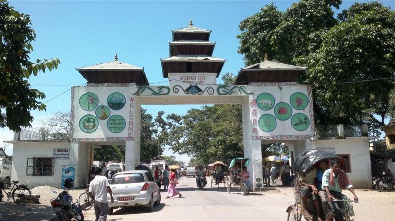 काँकडभिट्टाको स्वरूप फेरिँदै, पर्यटकमैत्री संरचना निर्माण हुँदै
