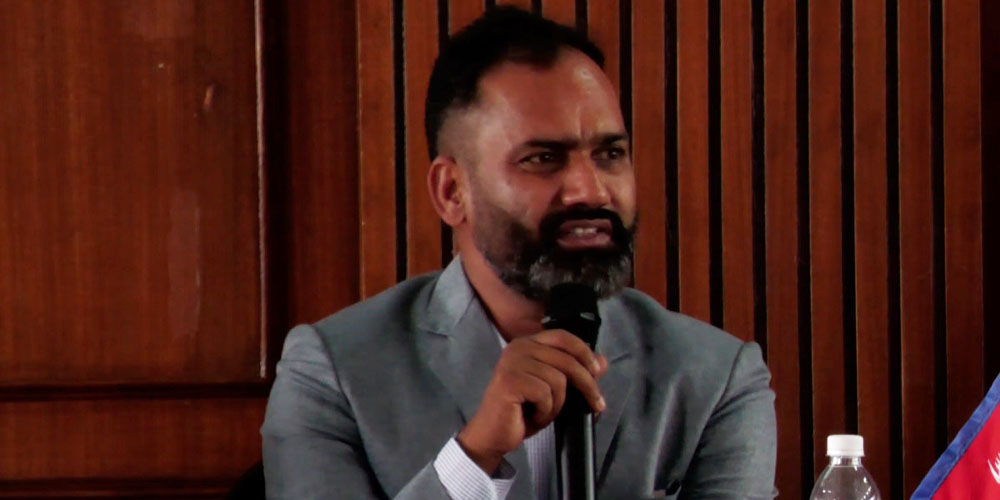 सगरमाथा आरोहणअघि ७ हजार मिटरको हिमाल चढ्नुपर्ने व्यवस्था ल्याइने