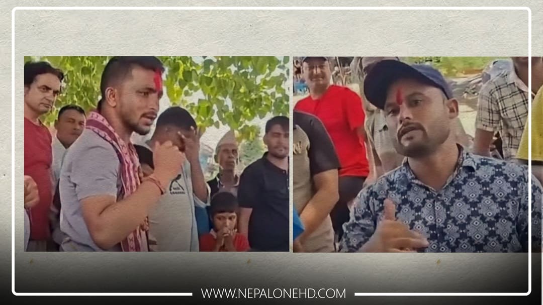 रास्वपा सांसद केपी खनालको धम्की, भिडियो भाइरल
