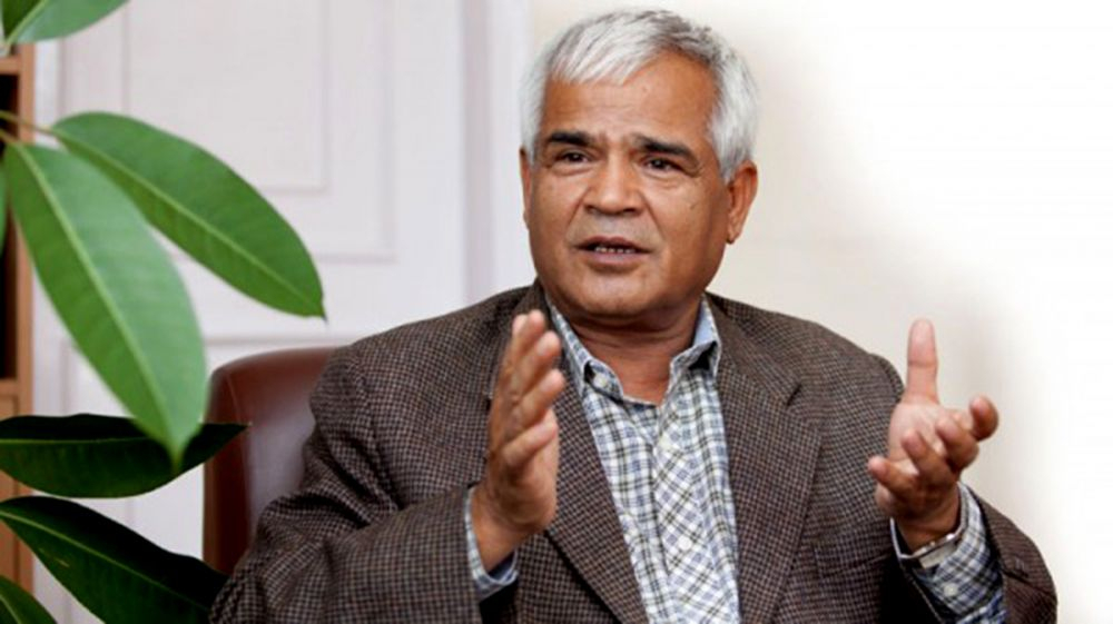 गगनले पनि पार्टी सुधार्न सकेनन् : प्राध्यापक कृष्ण खनाल