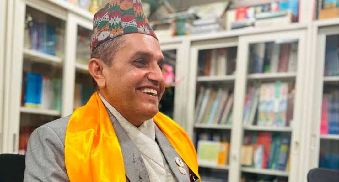 अनेसासको अध्यक्षमा लालगोपाल सुवेदी निर्वाचित
