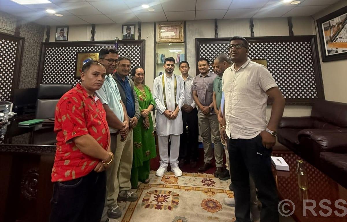 नागढुङ्गा सुरुङमार्ग प्रभावित क्षेत्रको खानेपानी व्यवस्थापनमा ११ निर्णय